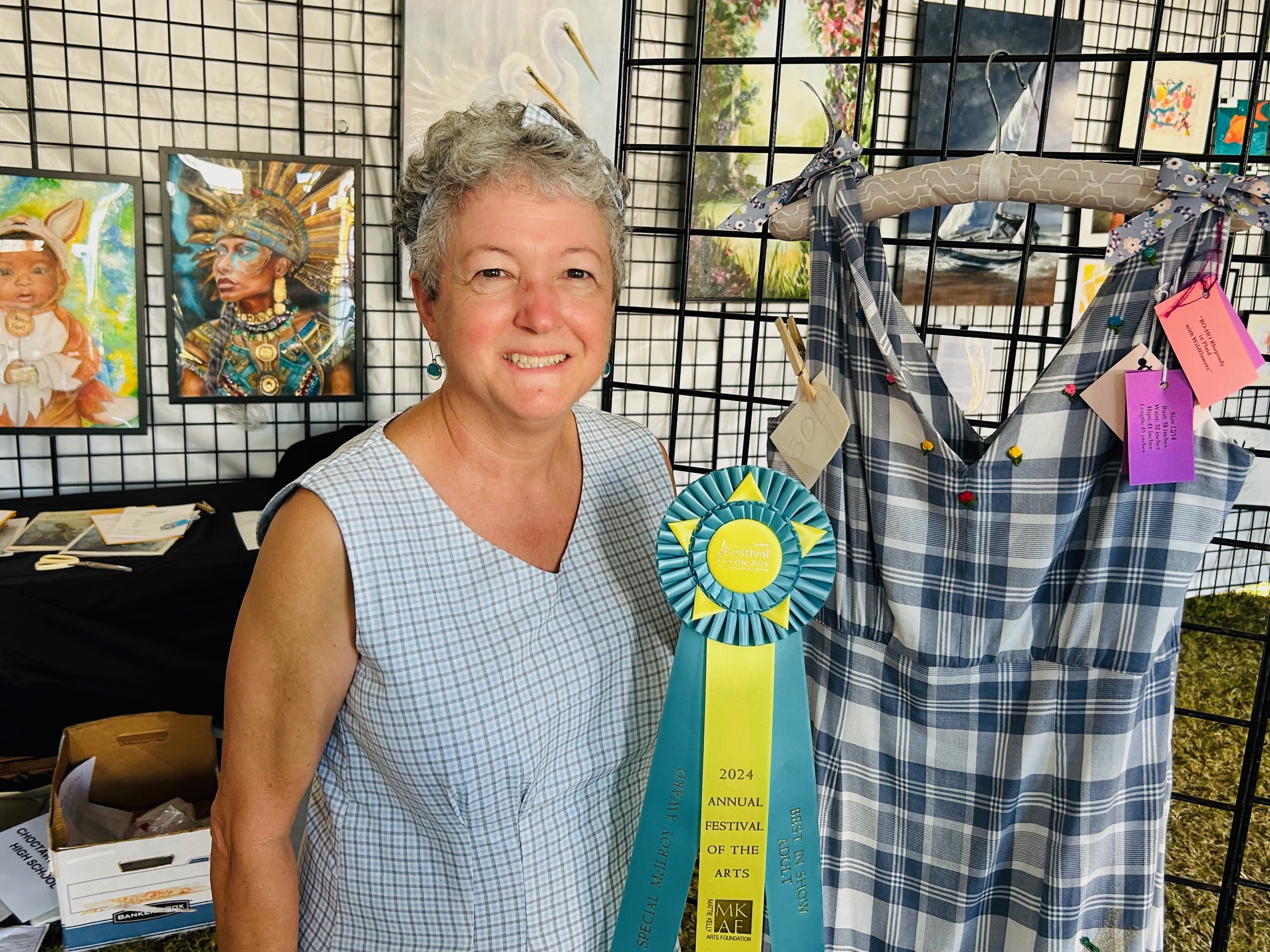 MATTIE KELLY ARTS FOUNDATION AWARDS $12,100 TO 29 ARTISTS IN 29TH ANNUAL FESTIVAL OF THE ARTS