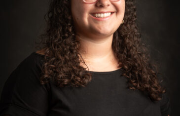 SINFONIA GULF COAST EDUCATION & OUTREACH ASSISTANT MIRANDA ROJAS SELECTED