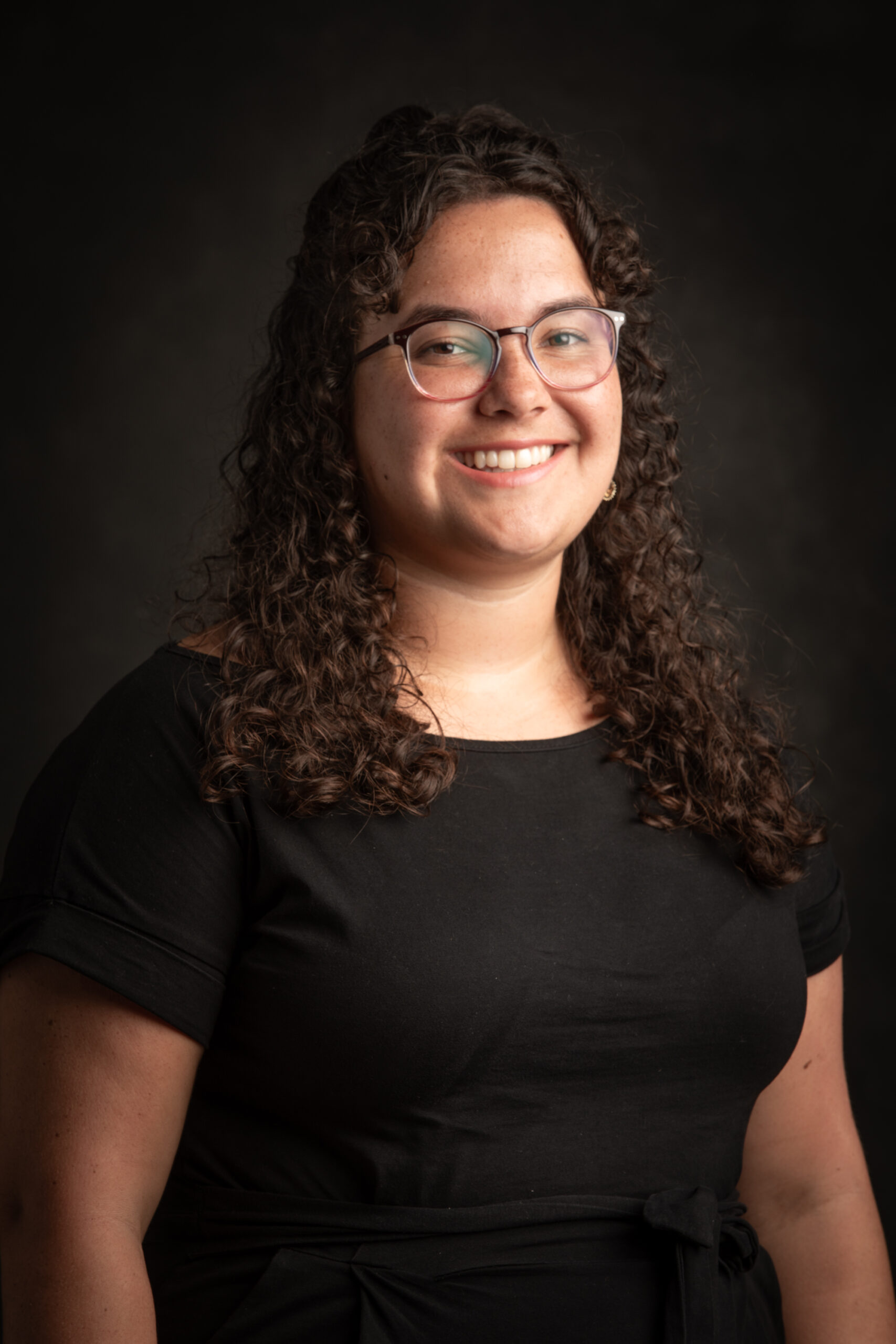 SINFONIA GULF COAST EDUCATION & OUTREACH ASSISTANT MIRANDA ROJAS SELECTED