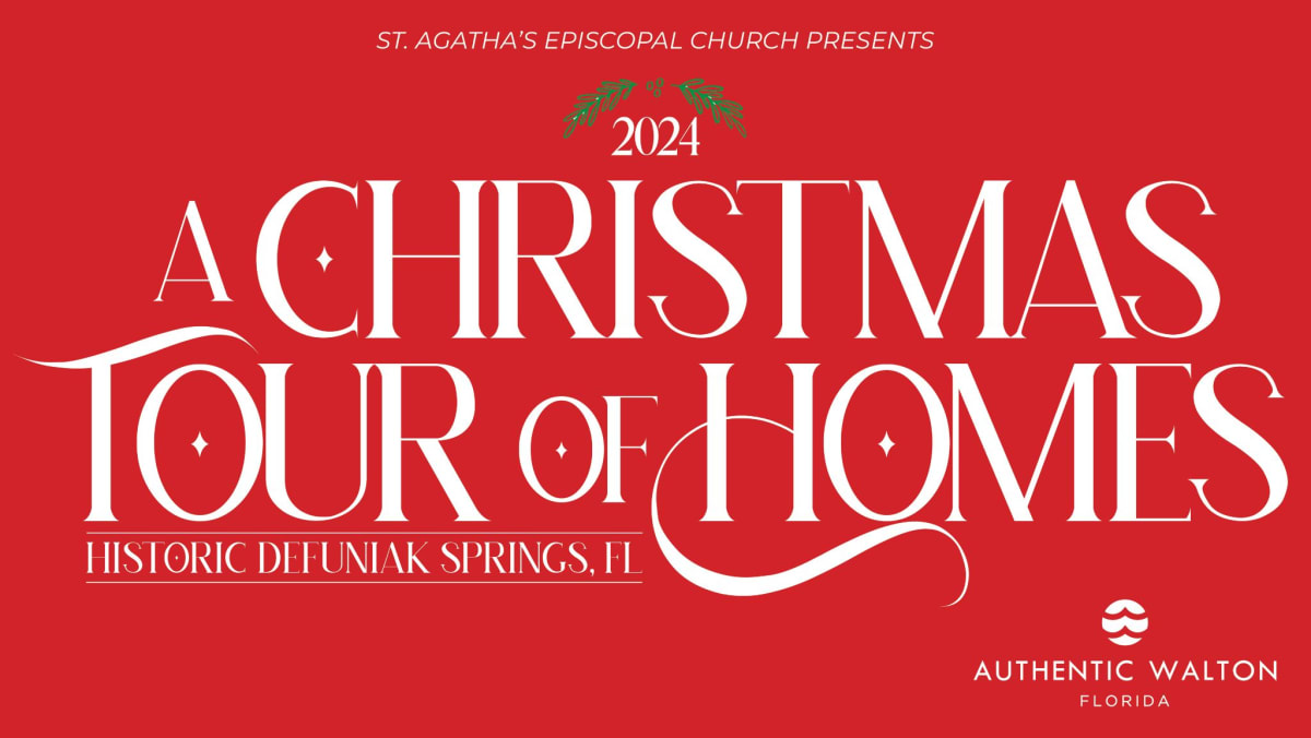 Christmas Tour of Homes Returns December 7