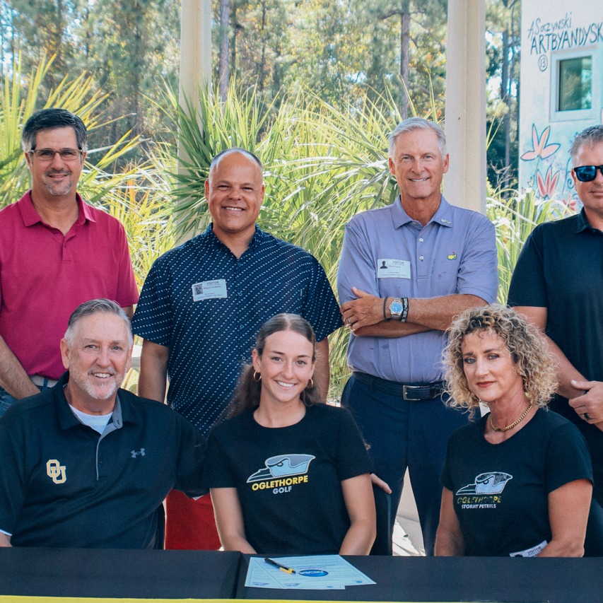 Seacoast Collegiate High School Senior McKazlyn “Kazz” Payne Signs with Oglethorpe University Golf Program