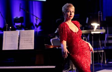 BIG BAND HOLIDAY TOAST ‘N JAM FEATURING MORGAN JAMES