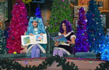 Billy Claus and the LuLuBelles to visit kids at LuLu’s