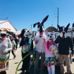 Apalachicola Mardi Gras Barkus Parade & Street Festival.