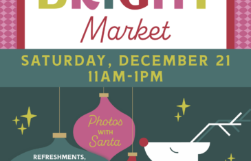 The Market Shops to Host Merry & Bright Holiday Market