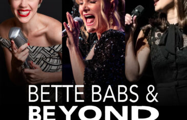 SINFONIA GULF COAST PRESENTS BETTE, BABS & BEYOND JAN. 17