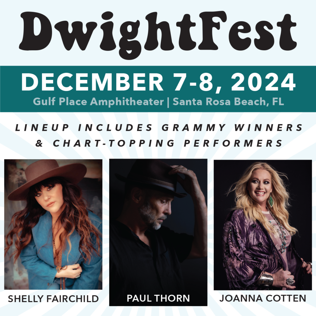 Dwight Fest Santa Rosa Beach