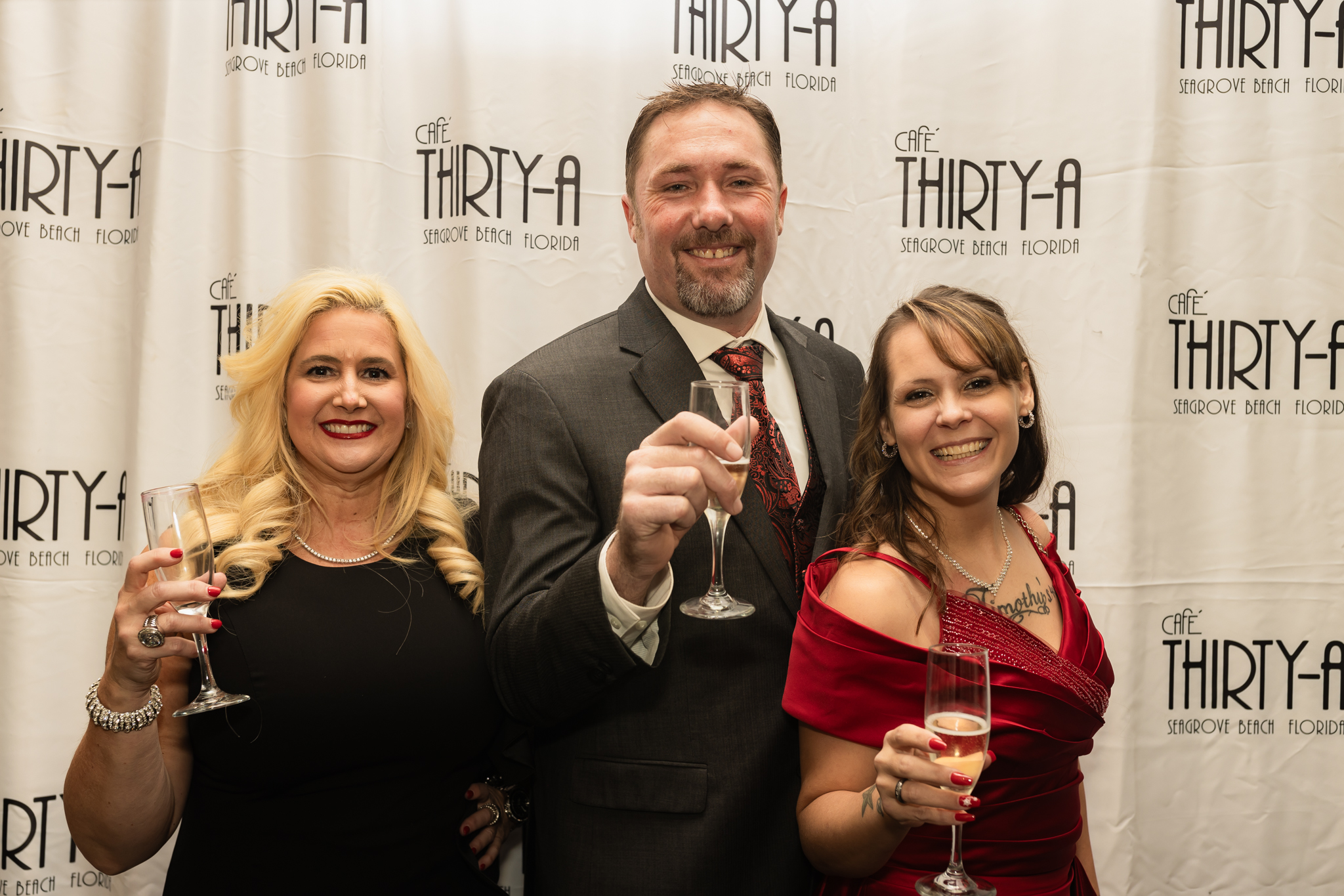 Café Thirty-A Raises Record-Breaking $81,000 for Caring and Sharing of South Walton