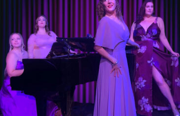 Emerald Coast Theatre Company Presents Timeless Love: Songs through the Ages Valentine's Day Musical Revue