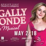 Emerald Coast Theatre Company Presents Legally Blonde The Musical