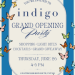 Reimagined Retail: Indigo 30A Hosts Grand Opening to Unveil New Look and Leadership