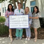 Ascension Sacred Heart Foundation’s Second Wine Down Wednesday Raises $4,681.92