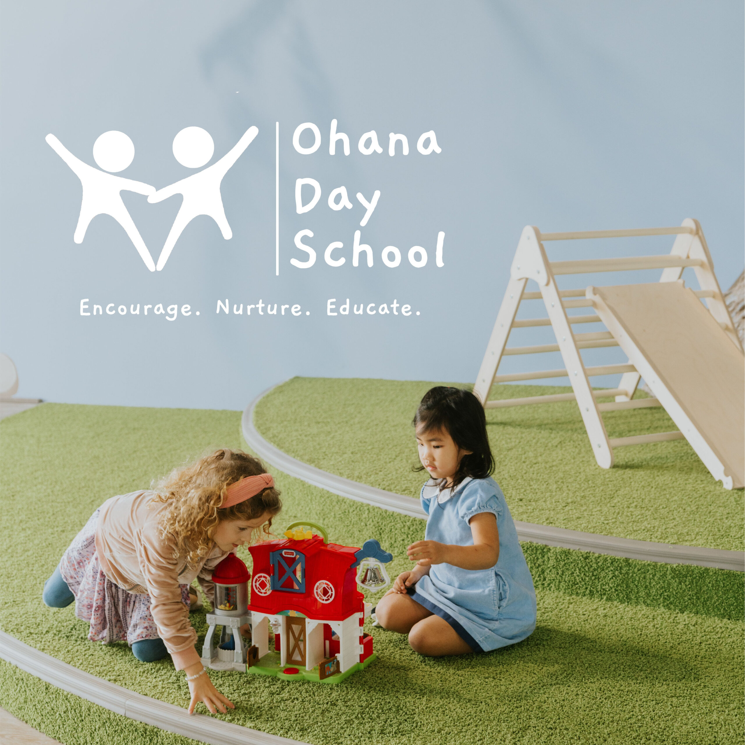 Ohana Day School Opens New Location at Grand Boulevard Town Center