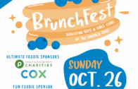 5th Annual BrunchFest Benefiting Boys and Girls Club of the Emerald Coast Returns to Pensacola This October