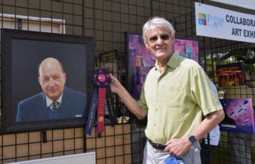 MATTIE KELLY ARTS FOUNDATION ANNOUNCES CALL FOR FOR THE 30TH ANNUAL FESTIVAL OF THE ARTS COLLABORATIVE ART EXHIBIT