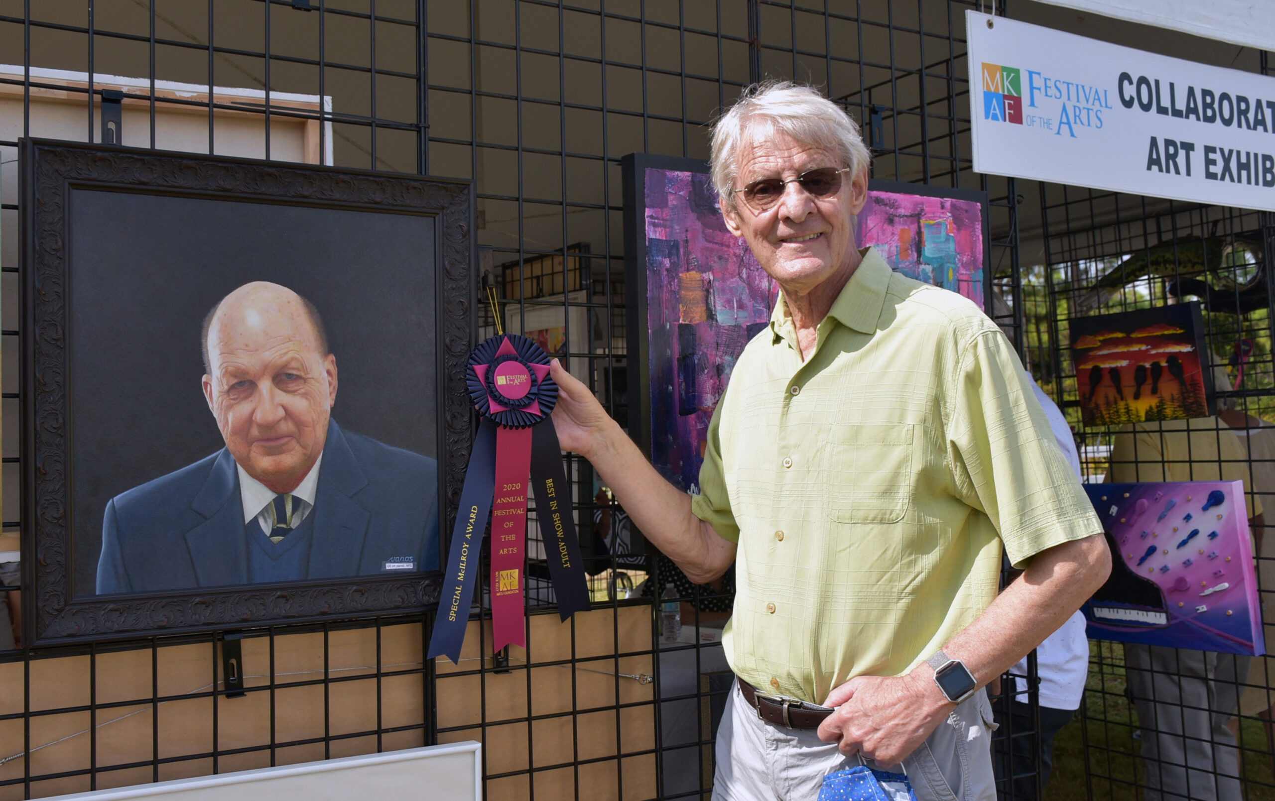 Mattie Kelly Collaborative Art Exhibit Artist Call