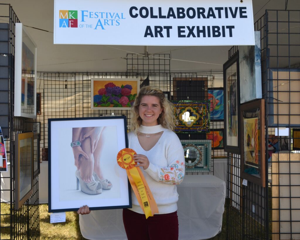 MATTIE KELLY ARTS FOUNDATION ANNOUNCES CALL FOR FOR THE 30TH ANNUAL FESTIVAL OF THE ARTS COLLABORATIVE ART EXHIBIT