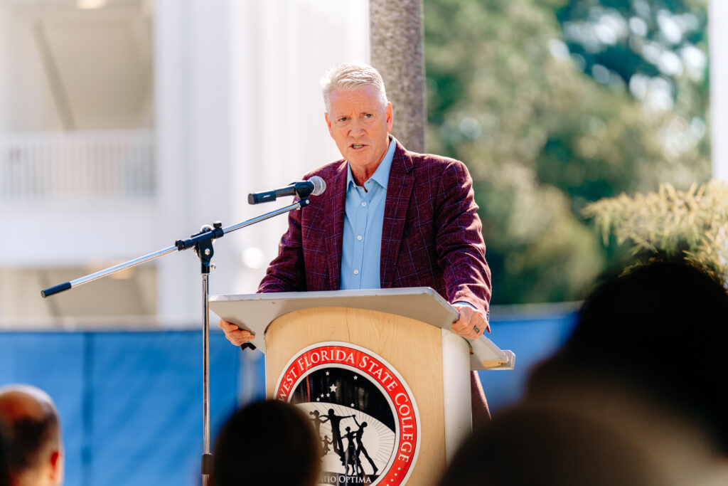 Seacoast Collegiate High School and Northwest Florida State College Celebrate the Opening of Expanded South Walton Center