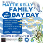 Choctawhatchee Basin Alliance Invites Families to Celebrate the Bay at Mattie Kelly Family Bay Day
