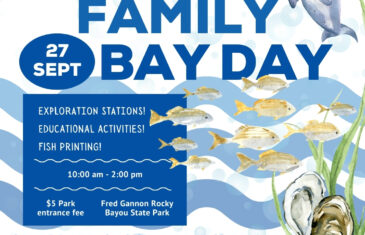 Choctawhatchee Basin Alliance Invites Families to Celebrate the Bay at Mattie Kelly Family Bay Day