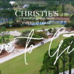 Christie’s International Real Estate Emerald Coast Announces The Live to Give Charity Golf Tournament