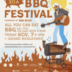 30A BBQ Festival Returns to Grand Boulevard on Friday, November 7, 2025