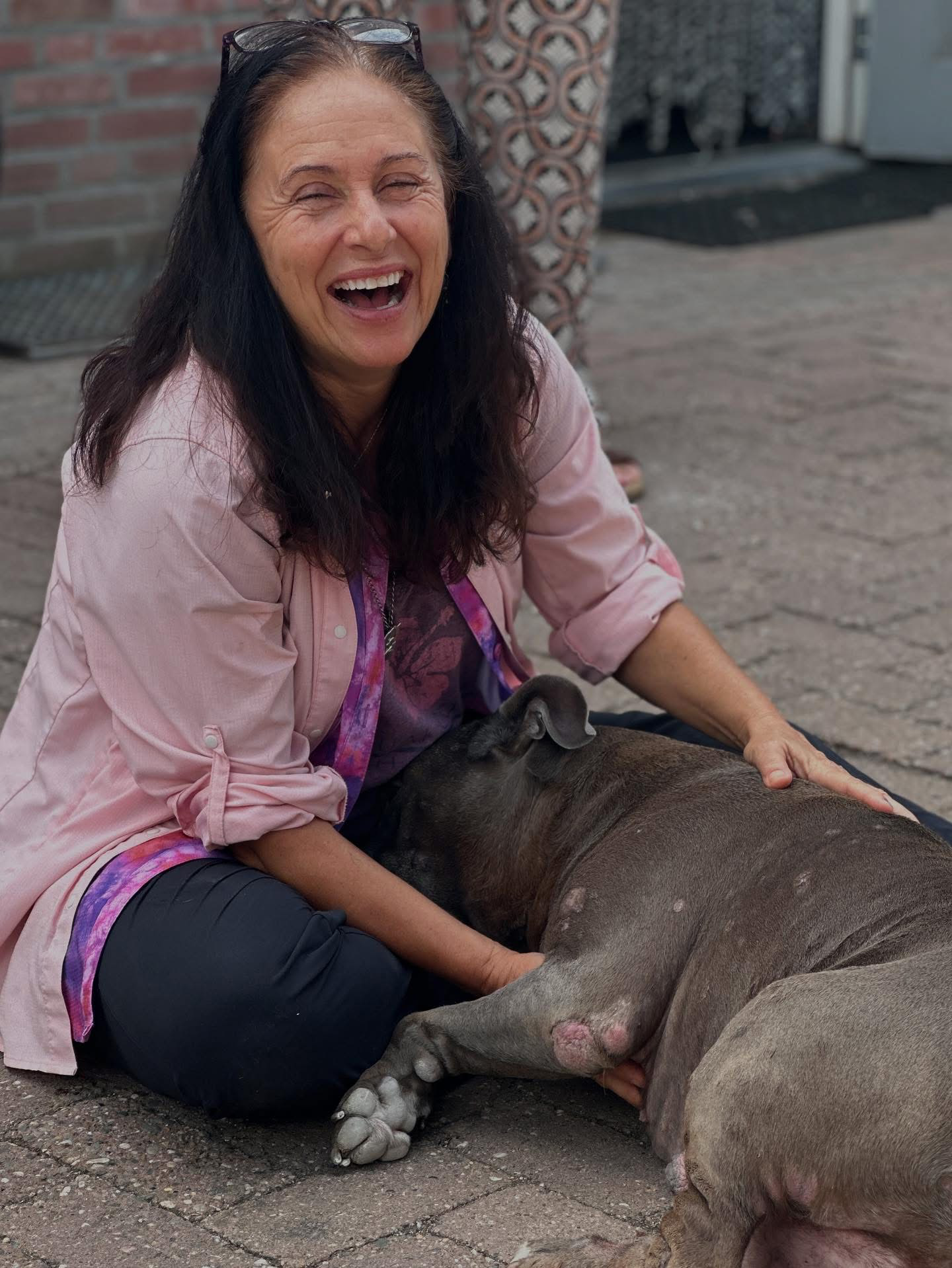 Alaqua Animal Refuge to Host Jin Shin Jyutsu Class for Humans and Animals