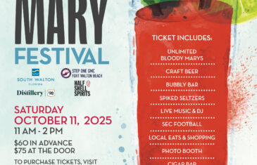 The Market Shops to Celebrate 10 Years of Annual Bloody Mary Festival