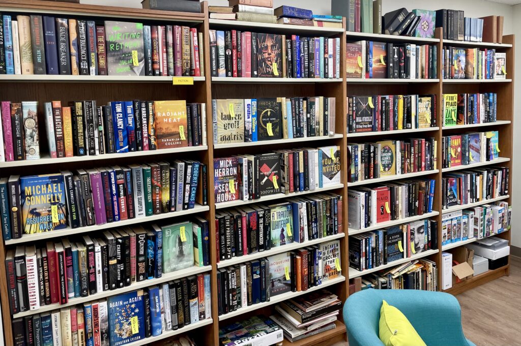 Friends of the Coastal Branch Library Announces their BIGGEST Book Sale of the Year 