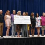 ECCAC benefits from Destin Charity Wine Auction Foundation donation