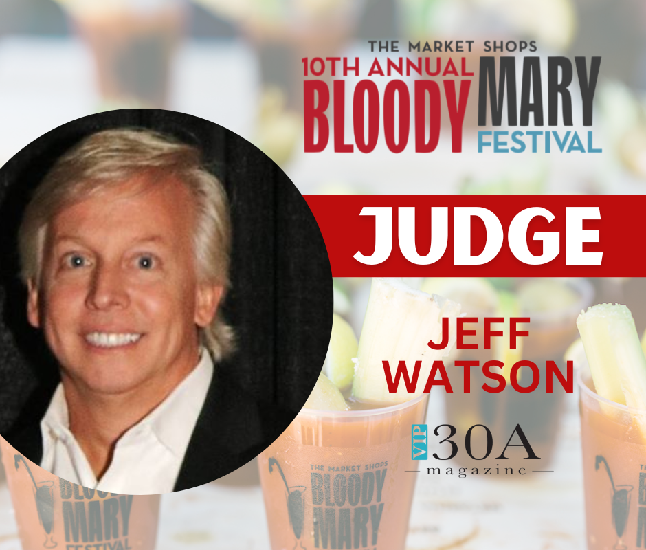 The Market Shops 10th Annual Bloody Mary Festival benefiting Habitat for Humanity – Walton County.