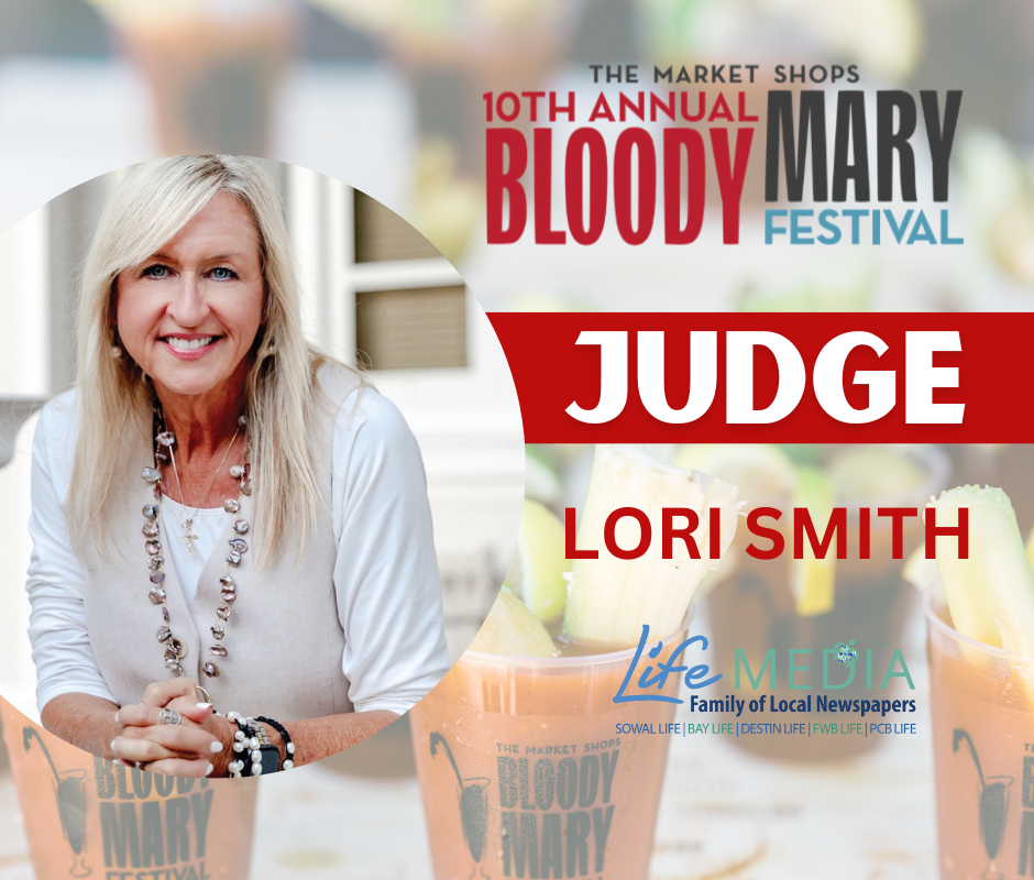 The Market Shops 10th Annual Bloody Mary Festival benefiting Habitat for Humanity – Walton County.