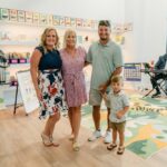 Ohana Day School, a branch of the Ohana Institute educational system for children ages 3 to 5 years