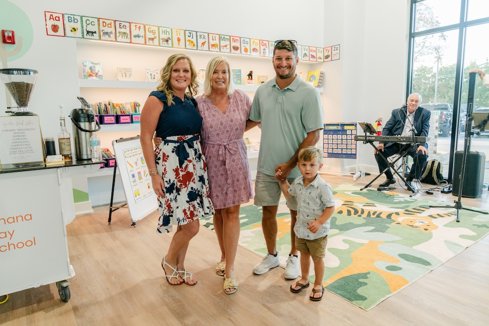 Ohana Institute and Ohana Day School Lead the Way