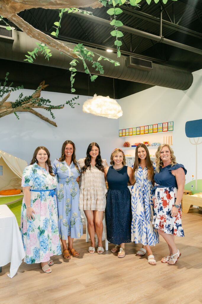 Ohana Day School, a branch of the Ohana Institute educational system for children ages 3 to 5 years