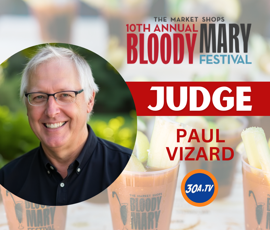 The Market Shops 10th Annual Bloody Mary Festival benefiting Habitat for Humanity – Walton County.
