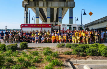 South Walton Fire District Hosts 8th Annual 3.43 Memorial Run