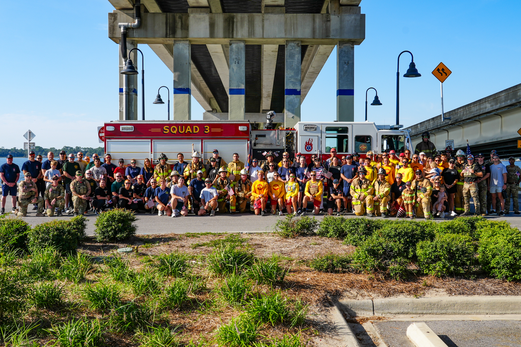 South Walton Fire District Hosts 8th Annual 3.43 Memorial Run @swfd