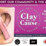 Cultural Arts Alliance Announces Clay For A Cause: Mugs For Jugs Event Benefiting The Point Washington Medical Clinic & CAA's Pottery Studio