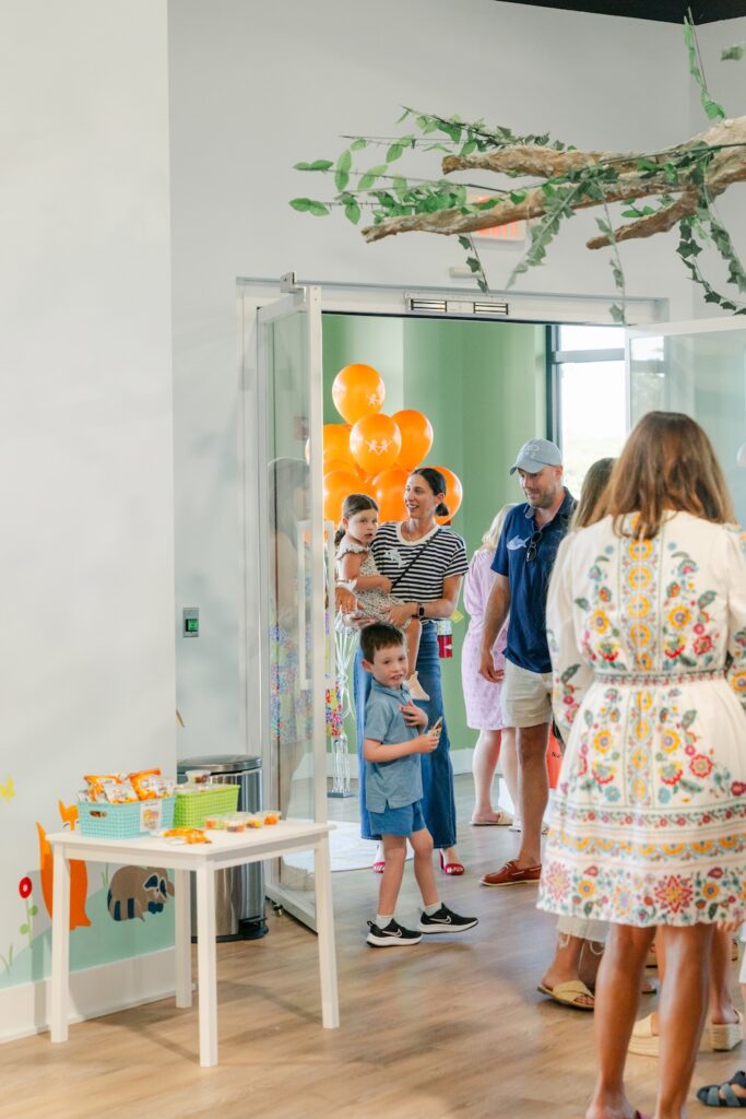 Ohana Day School, a branch of the Ohana Institute educational system for children ages 3 to 5 years