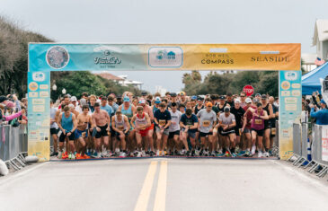 Registration is Now Open for the 24th Annual SEASIDE SCHOOL™ Half Marathon + 5K Race Weekend