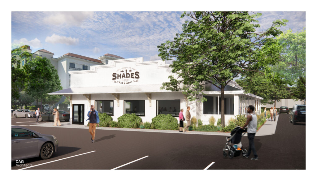 Spell Restaurant Group Shades Bar and Grill Applebees 30A Miramar Beach