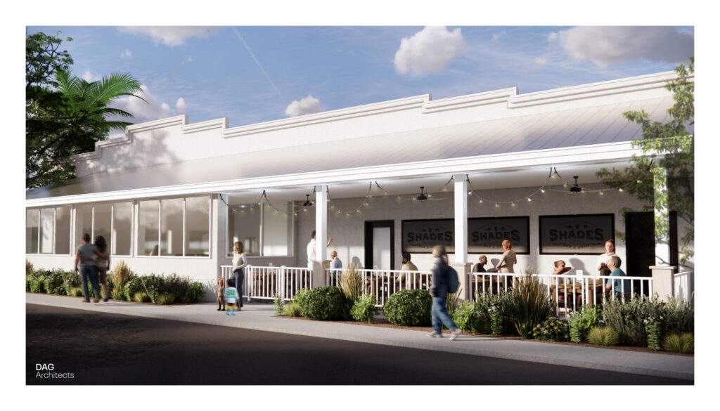 Spell Restaurant Group Shades Bar and Grill Applebees 30A Miramar Beach