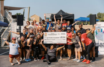 Community Supports Boys & Girls Clubs of the Emerald Coast with $50,000