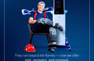 Exomind Therapy firefighter