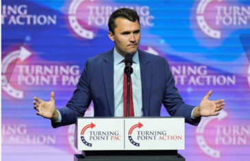 Walton County Names Highway After Charlie Kirk