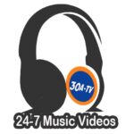 headphones 30atv music channel 24-7