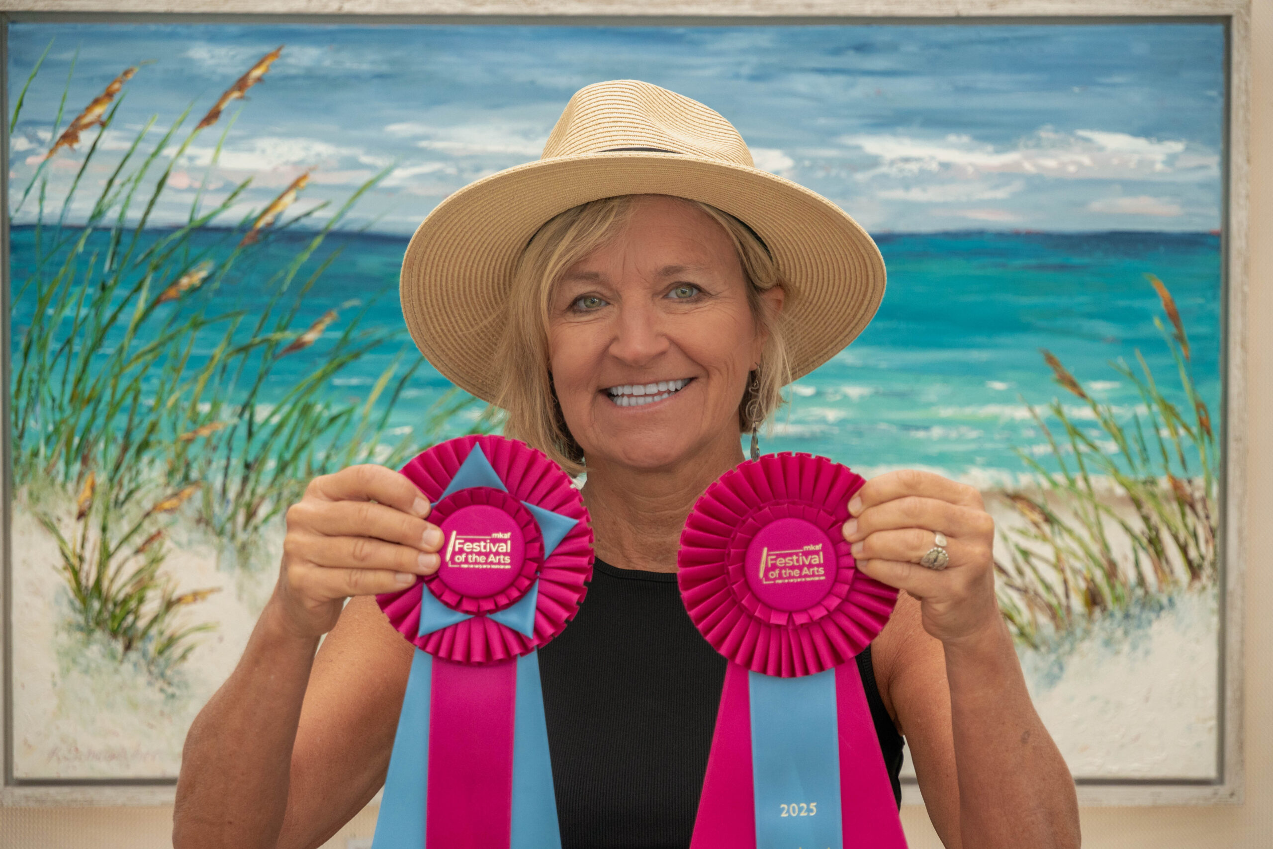 MATTIE KELLY ARTS FOUNDATION AWARDS $12,100 TO 28 ARTISTS IN 30TH ANNUAL FESTIVAL OF THE ARTS