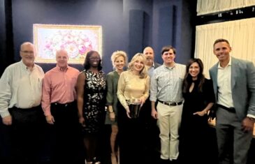 ECCAC receives holiday donations from Caduceus Society