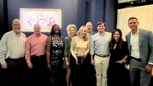 ECCAC receives holiday donations from Caduceus Society